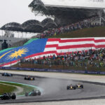 Falha de software na FIA causa caos e paralisação no GP da Malásia