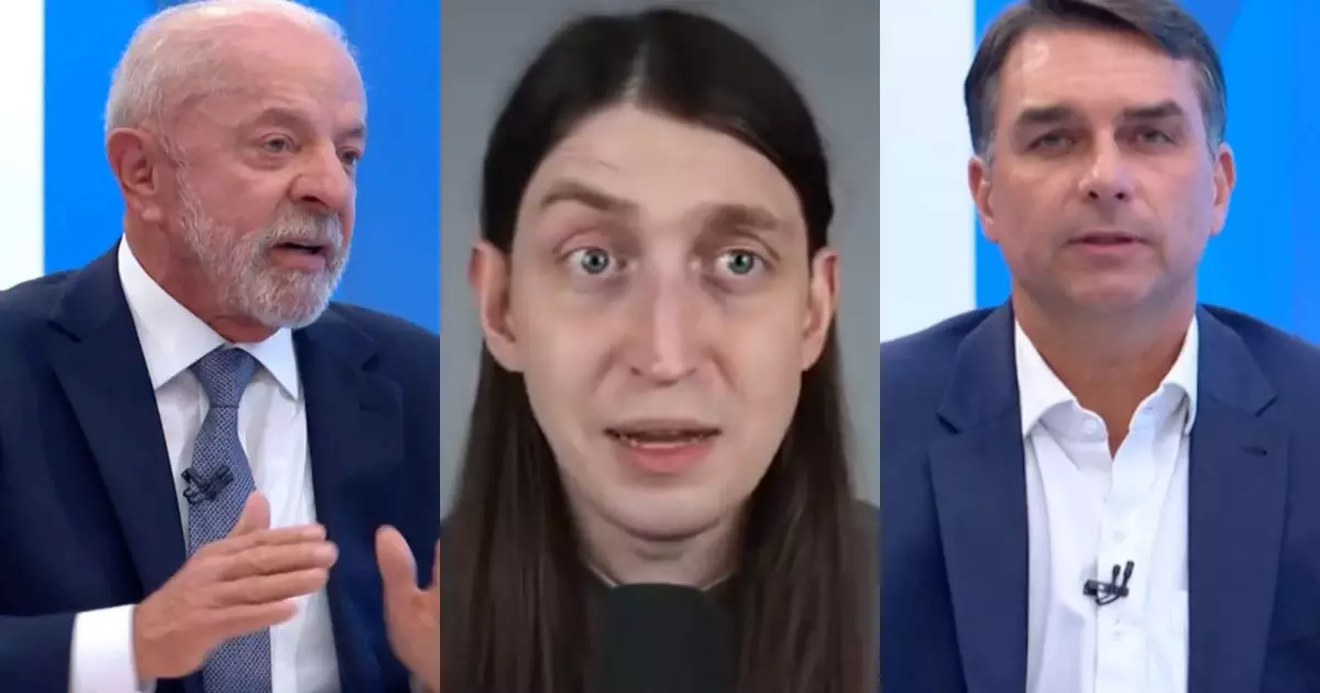 Felca surpreende a internet com novo video no youtube sobre fobia social