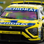 Felipe Fraga resiste a Daniel Serra e ganha sprint da Stock Car em Cascavel por margem mínima