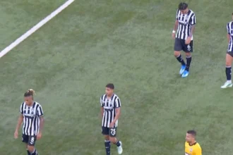 Felipe Melo aponta disparidade entre Vasco e Botafogo na reta final do Brasileirão