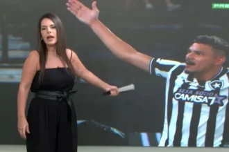 Fernanda maia cobra melhora do botafogo e elogia tiquinho soares