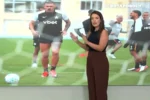 Fernanda Maia defende titularidade de Tiquinho Soares no Botafogo sob comando de Tite