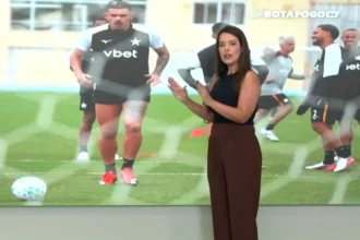 Fernanda Maia defende titularidade de Tiquinho Soares no Botafogo sob comando de Tite