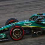 Fernando Alonso destaca ritmo competitivo da Aston Martin no GP da Malásia
