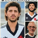 Fernando celebra 65 anos com trajetória marcante no Vasco da Gama