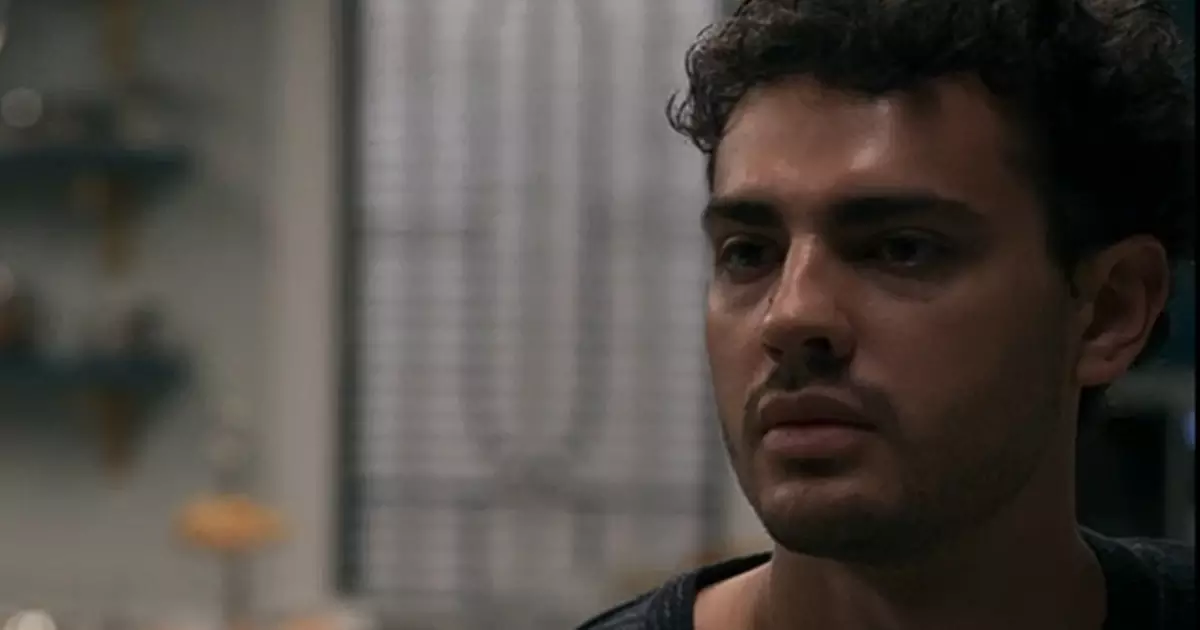 Fernando matou arthur e esconde segredo em quem ama cuida