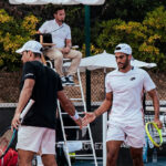 Fernando Romboli avança às semifinais do challenger de duplas no Porto