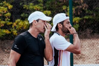 Fernando Romboli é superado em semifinal de torneio challenger no Porto
