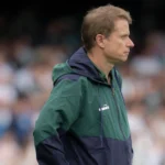 Fernando Seabra critica arbitragem após empate do Coritiba com o Botafogo