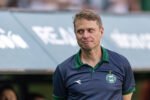 Fernando Seabra é desligado do comando técnico do Coritiba após nova derrota