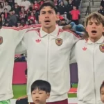 Ferraresi mantém titularidade na Venezuela em empate contra a Coreia do Sul