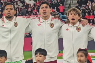 Ferraresi mantém titularidade na Venezuela em empate contra a Coreia do Sul