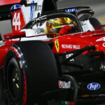 Ferrari detalha decisão de Hamilton que custou posições no GP de Singapura