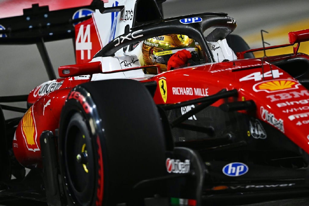 Ferrari detalha decisão de Hamilton que custou posições no GP de Singapura