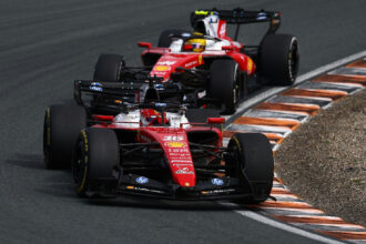 Ferrari prepara atualizações aerodinâmicas para a reta final do campeonato
