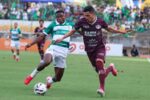 Ferroviária busca empate no fim contra o Maringá e decide título da Série C em casa
