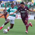 Ferroviária busca empate no fim contra o Maringá e decide título da Série C em casa