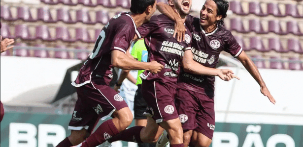 Ferroviária e Inter de Limeira garantem retorno à Série B do Campeonato Brasileiro