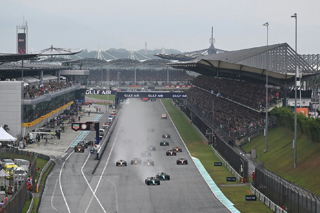 FIA esclarece falhas técnicas e atraso prolongado no GP da Malásia