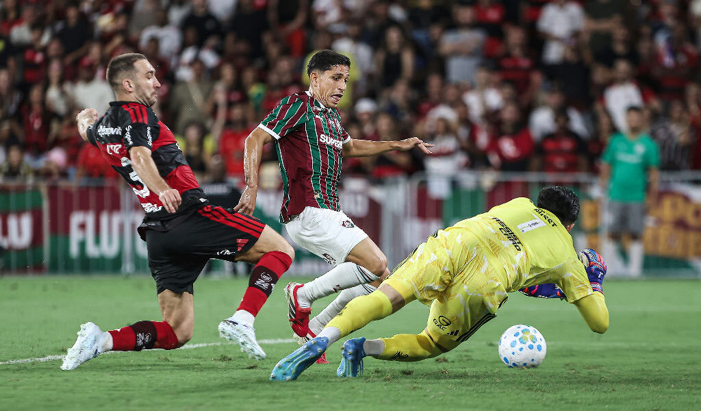Fla-flu e Libertadores dominam agenda tricolor com casa cheia e decisões estratégicas