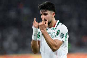Flaco López alcança fase mais produtiva da carreira no Palmeiras