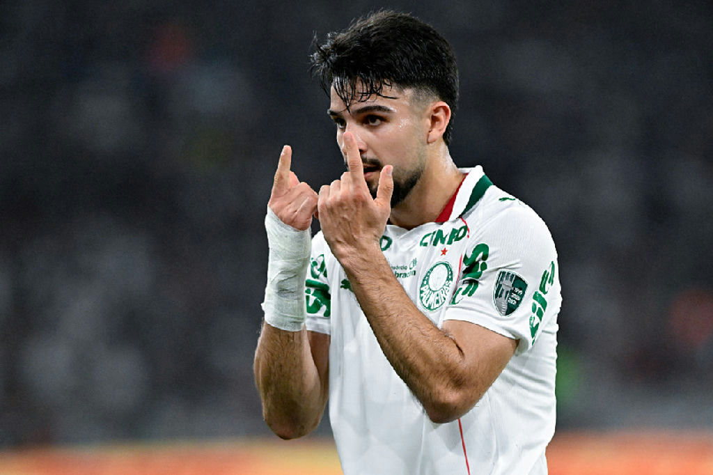 Flaco López alcança fase mais produtiva da carreira no Palmeiras