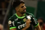 Flaco López bate recorde pessoal no Palmeiras após alcançar 32 participações em gols