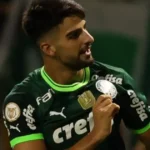 Flaco López bate recorde pessoal no Palmeiras após alcançar 32 participações em gols