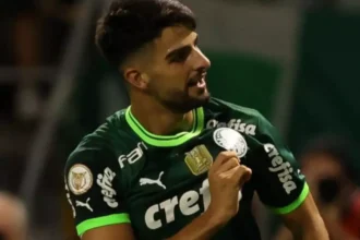 Flaco López bate recorde pessoal no Palmeiras após alcançar 32 participações em gols