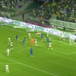 Flaco López garante vitória do Palmeiras sobre o Bahia no Brasileirão