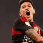 Flamengo amplia vantagem sobre Palmeiras e lidera projeções de título no Brasileirão