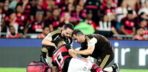 Flamengo aponta série de lesões graves e contesta critérios da arbitragem em 2026