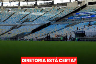 Flamengo avalia riscos jurídicos após decisão judicial favorável ao Vasco no Maracanã