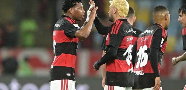 Flamengo chega ao limite de cobranças e elenco perde crédito na temporada