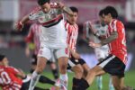 Flamengo decepciona em empate sem chutes ao gol contra o Estudiantes