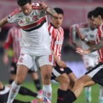 Flamengo decepciona em empate sem chutes ao gol contra o Estudiantes