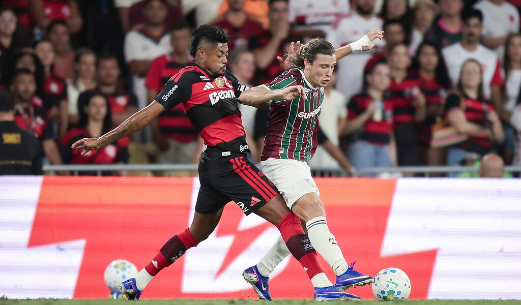 Flamengo define escalação para o clássico decisivo contra o Fluminense no Maracanã