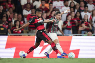 Flamengo define escalação para o clássico decisivo contra o Fluminense no Maracanã