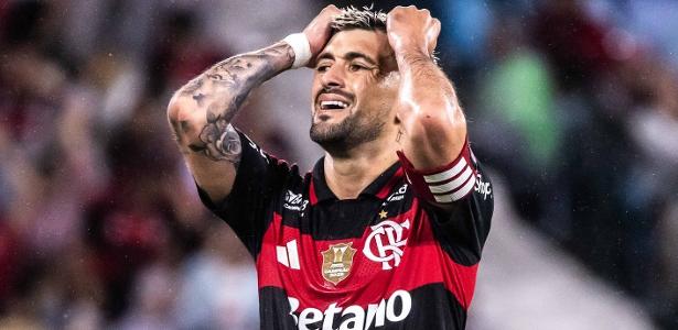 Flamengo define estratégia para semifinal da Libertadores sem confirmação de retornos