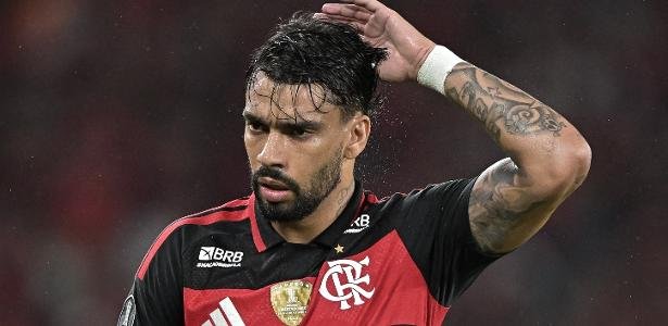 Flamengo descarta lesão grave no joelho esquerdo de Lucas Paquetá após clássico