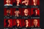 Flamengo divulga escalação oficial para o clássico contra o Vasco