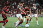 Flamengo e Fluminense se enfrentam no Maracanã pela 30ª rodada do Brasileirão
