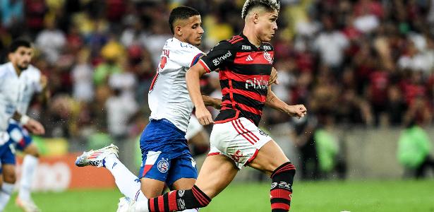 Flamengo e palmeiras lideram rodada decisiva do brasileirão