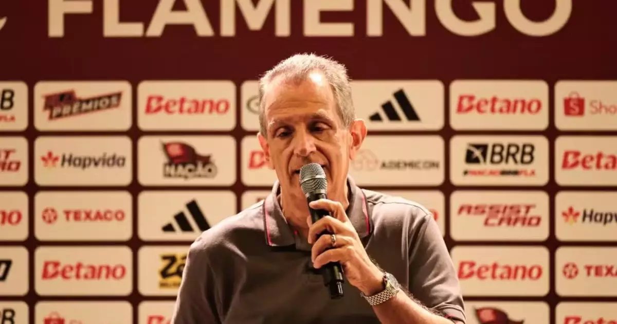 Flamengo e São Paulo lideram protesto contra proibição de apostas