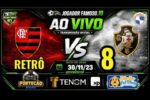 Flamengo e Vasco se enfrentam em duelo decisivo pelo futsal sub-08