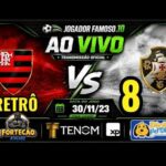 Flamengo e Vasco se enfrentam em duelo decisivo pelo futsal sub-08