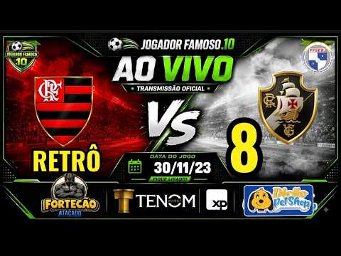 Flamengo e Vasco se enfrentam em duelo decisivo pelo futsal sub-08