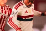 Flamengo empata com Estudiantes e levará decisão da vaga na final para o Maracanã na quinta-feira