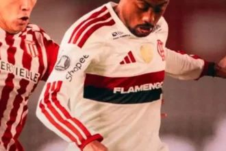 Flamengo empata com Estudiantes e levará decisão da vaga na final para o Maracanã na quinta-feira