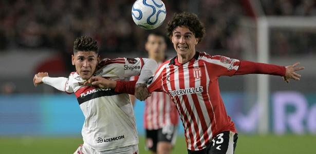 Flamengo empata na Argentina mas desempenho técnico gera críticas de especialistas